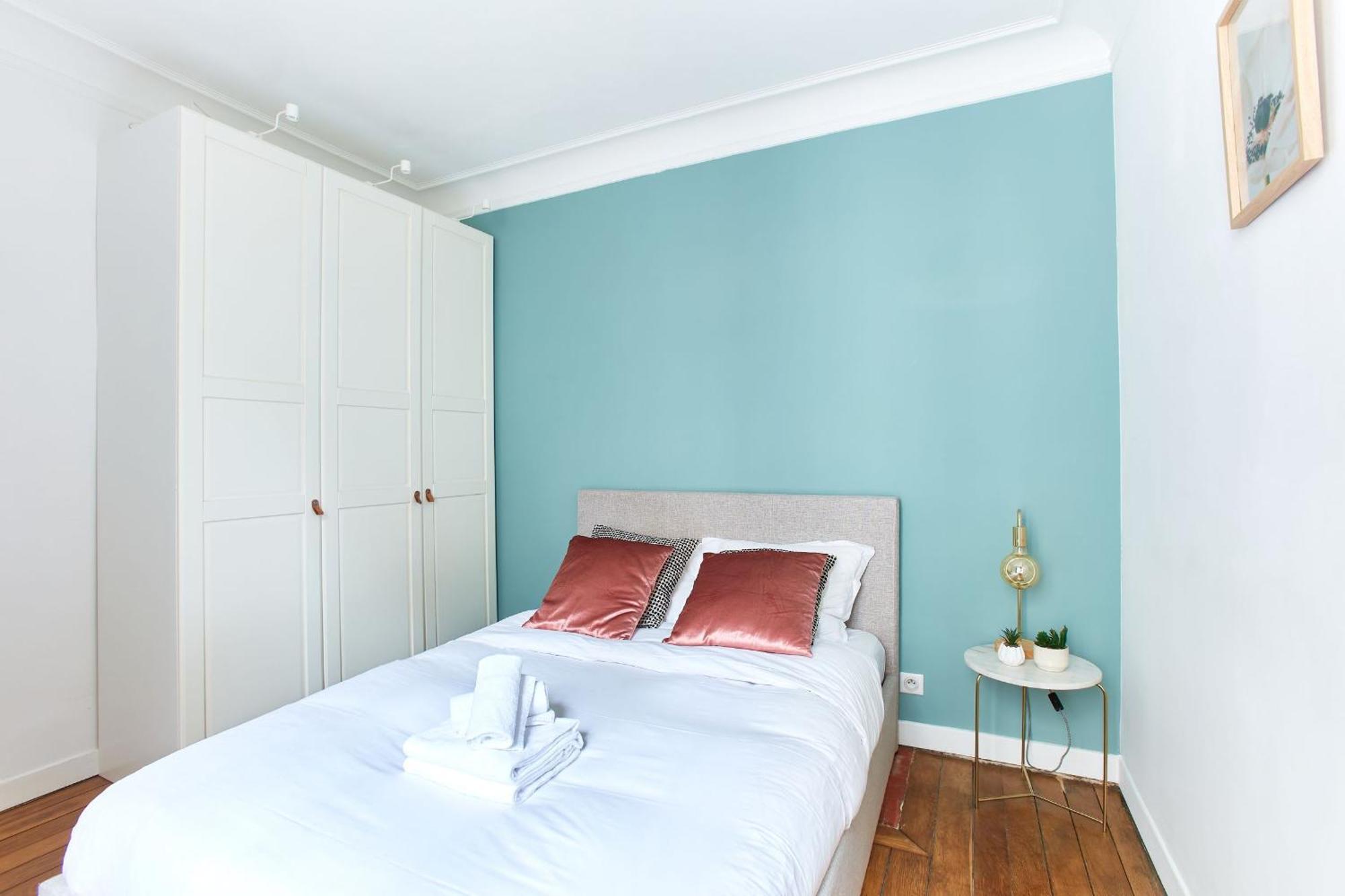 Montmartre & Rue Durantin - 1br - Cityapartmentstay Appartement